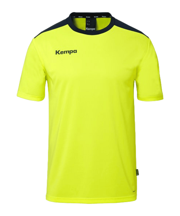 Kempa Emotion 27 Trikot Gelb F92 - gelb