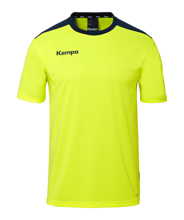 Kempa Emotion 27 Trikot Gelb F92