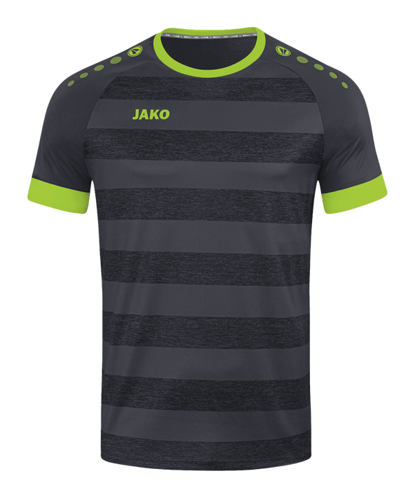 JAKO Maillot Gris C833 - gris