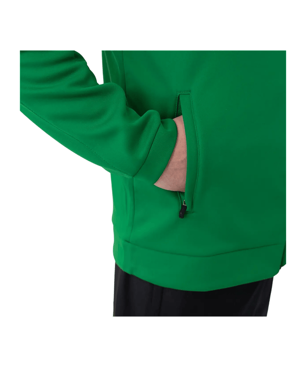 JAKO Classico Giacca con cappuccio Verde C06 - verde