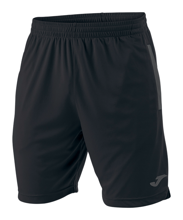 Joma Miami Short Schwarz - schwarz