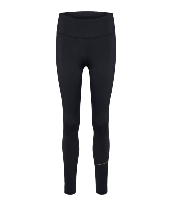Hummel Court Mid Waist Pocket Leggings Damen Grau F1265 - grau
