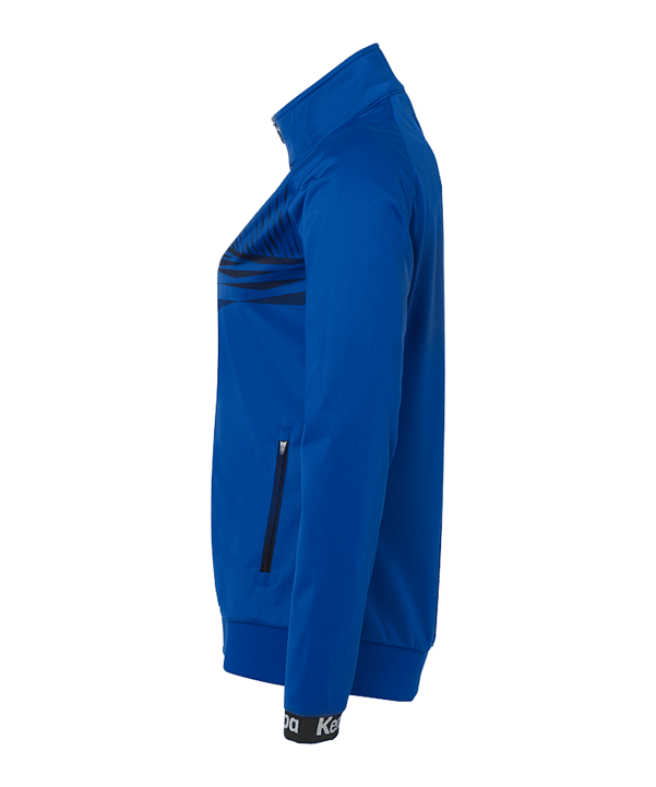 Kempa Wave 26 Poly Trainingsjacke Damen Blau F08 - blau