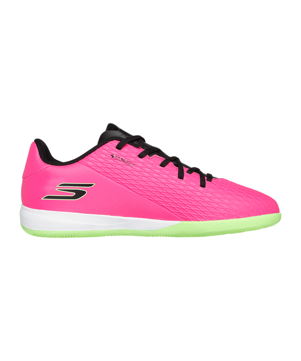 Skechers SKX 2 JR TD IN Flair Kids Rosa FPKBK - rosa