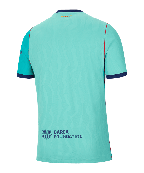 Nike FC Barcelone Authentic Maillot 3rd 2026/2027 Vert C301 - vert