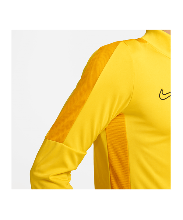 Nike Academy 23 Trainingsjacke Gelb F719 - gelb