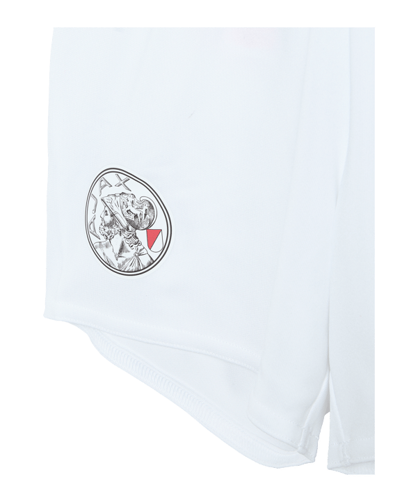 adidas Ajax Amsterdam Baby Trikot Set Home 2025/2026 Kids Weiß - weiss