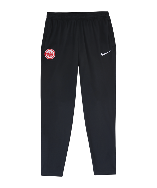 Nike Eintracht Frankfurt Trainingshose Schwarz F010 - schwarz