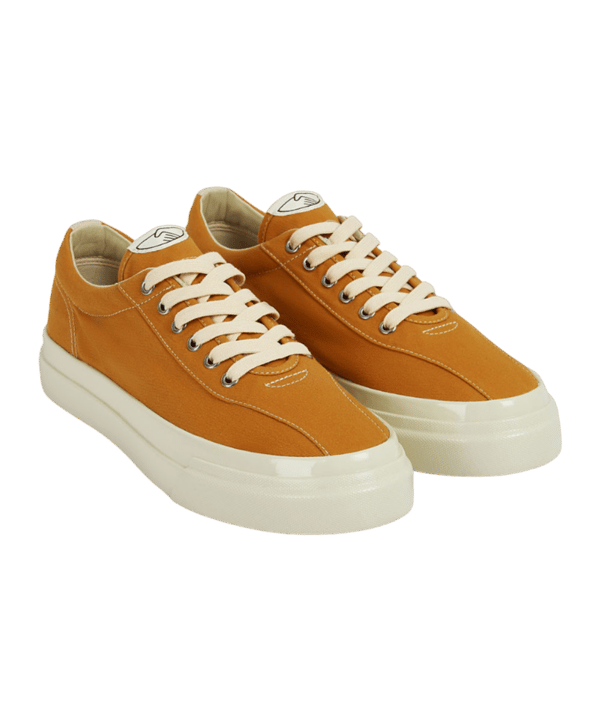 Stepney Dellow Canvas Sneaker Damen Gelb - gelb