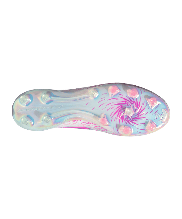 adidas F50 Sparkfusion Elite Mid FG/AG Trinity Rodman Weiß - weiss