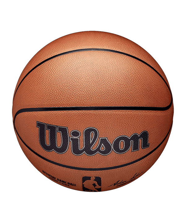 Wilson Nba Official Game Retail Ball Mehrfarbig - mehrfarbig