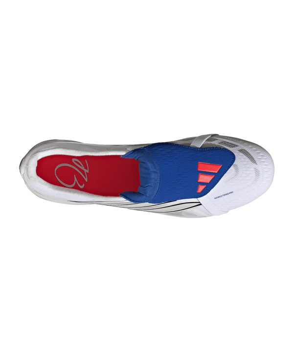 adidas Predator Pro FT FG Icon Take Over Weiß - weiss