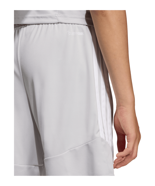 adidas Tiro 26 League Short Kids Grau - grau