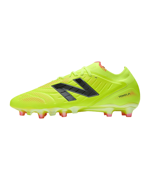 New Balance Tekela Elite Low Laced V5 FG First Edition Grün - gruen