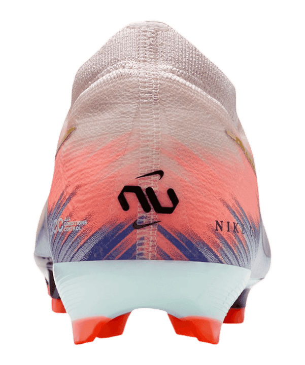Nike Jr Air Zoom Mercurial Vapor XVI Pro FG United Kids Rot F600 - rot