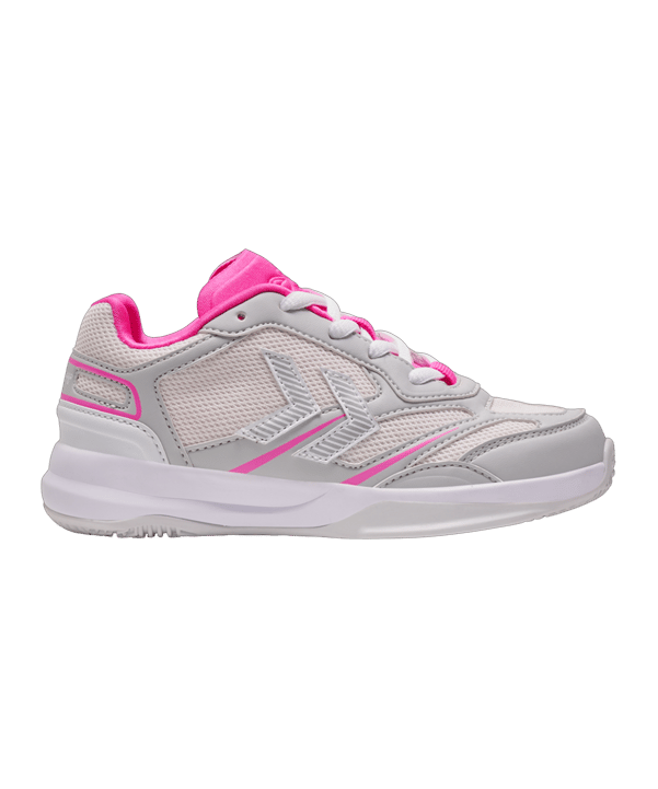 Hummel DAGAZ 2.0 Hallenschuh Kids Beige Pink F3650 - beige