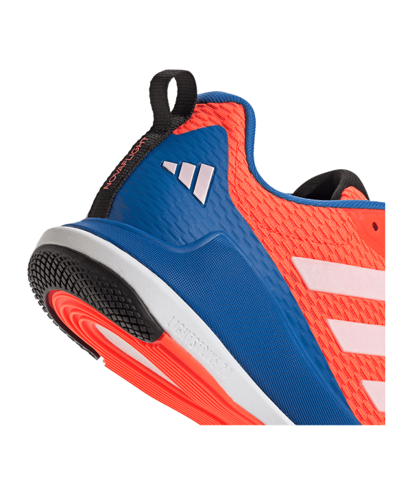 adidas Novaflight 2 M Orange - orange