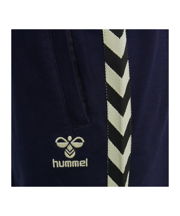 Hummel hmlMOVE Classic Hose Damen Blau F7026 - blau