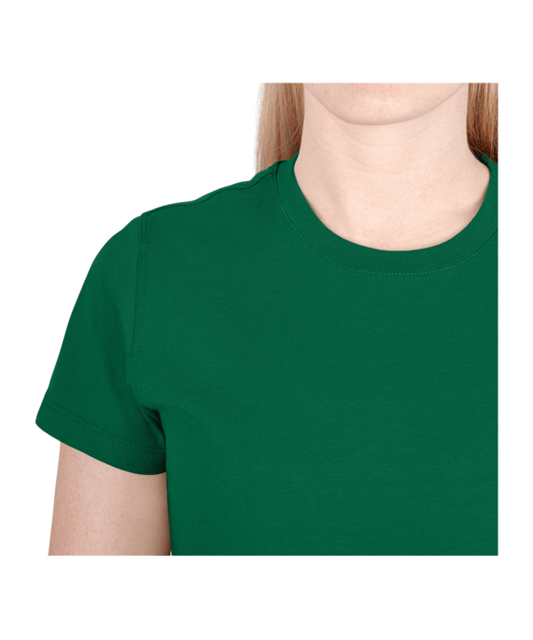 JAKO Doubletex T-Shirt Damen Grün F260 - gruen