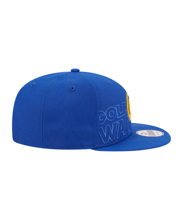 New Era Golden State Warriors Golden State Warriors 2023 Draft Cap Blau - blau