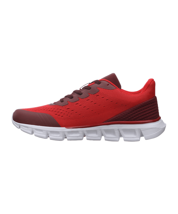 JAKO Freizeitschuh Base Mesh Rot F726 - rot