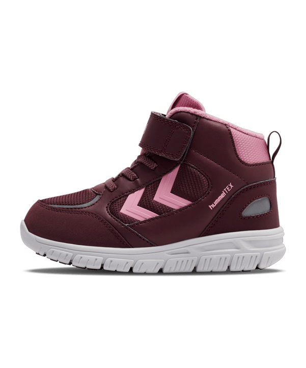 Hummel X-Light 2.0 Mid Tex Kids Rot F3016 - rot