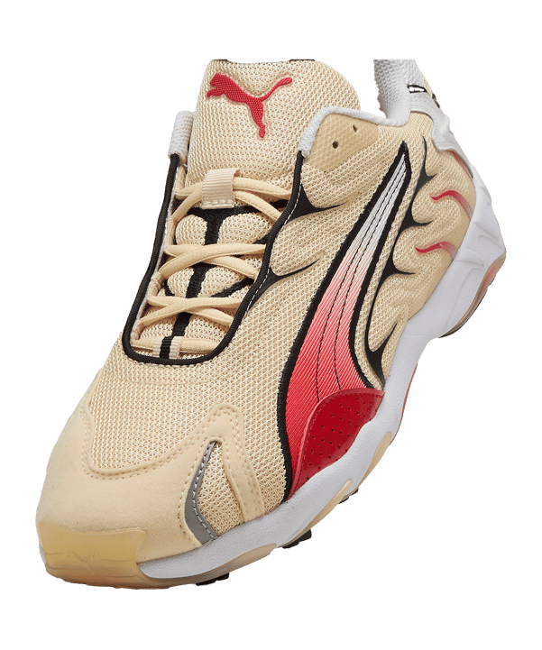 PUMA Inhale OG Laufschuh Beige F01 - beige