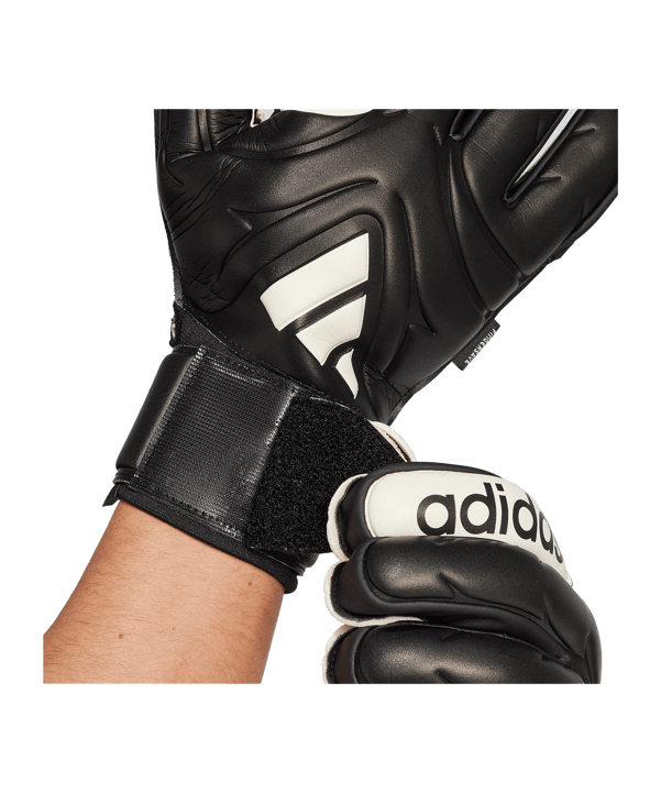 adidas Copa GL MTC FS Gants de gardien de but Unisexe Noir - noir
