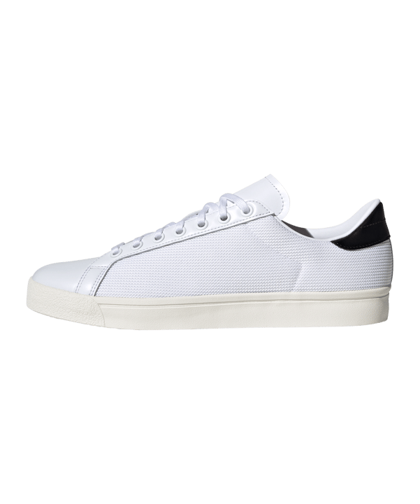 adidas Originals Rod Laver Vin Weiss Schwarz - weiss