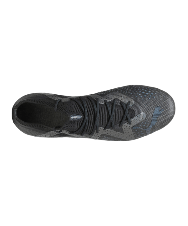 PUMA FUTURE Ultimate Low FG/AG Eclipse Schwarz Grau F02 - schwarz