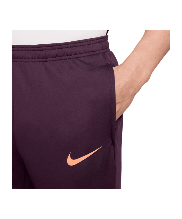 Nike Strike Trainingshose Rot F610 - rot