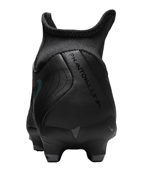 Nike Phantom Luna II Academy FG/MG Shadow Schwarz F002 - schwarz