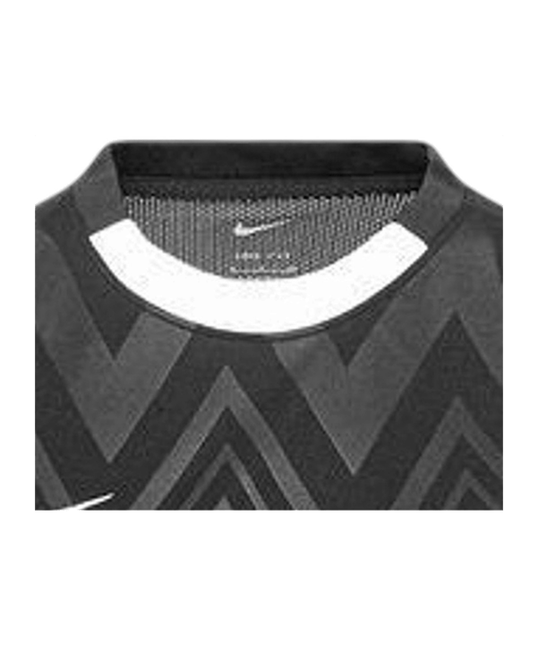 Nike Shirt Zwart K010 - zwart