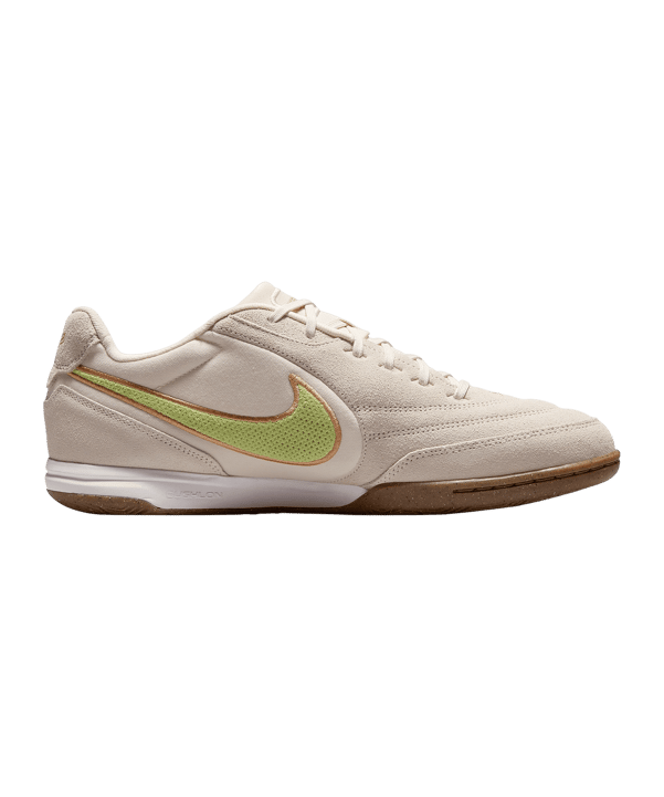 Nike Tiempo Streetgato PRM Low IN Beige C100 - beige