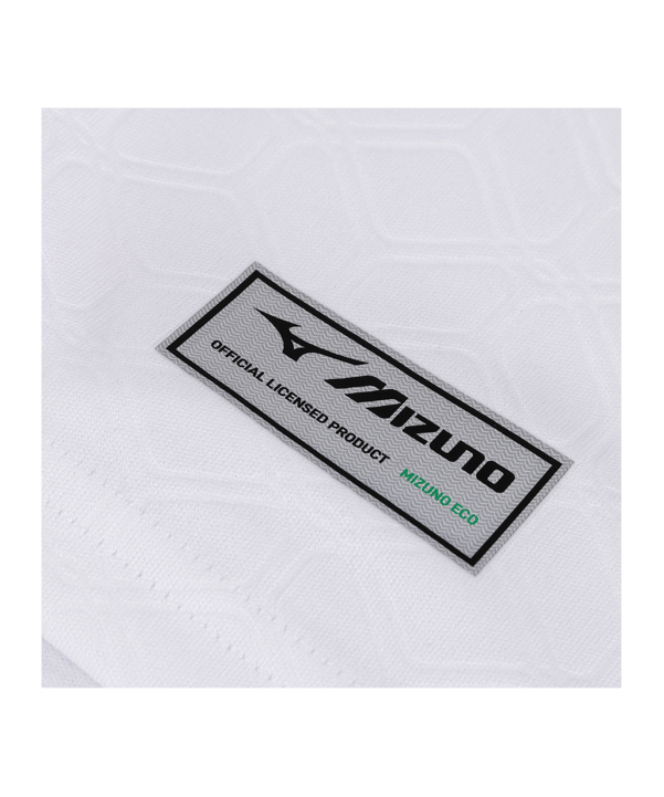 Mizuno Lazio Rom Trikot 3rd 2022/2023 Weiss - weiss