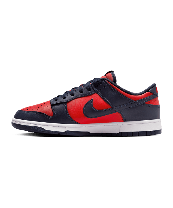 Nike Dunk Retro Low Rot F601 - rot