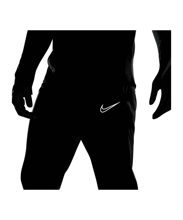 Nike Academy Hose Schwarz F013 - schwarz