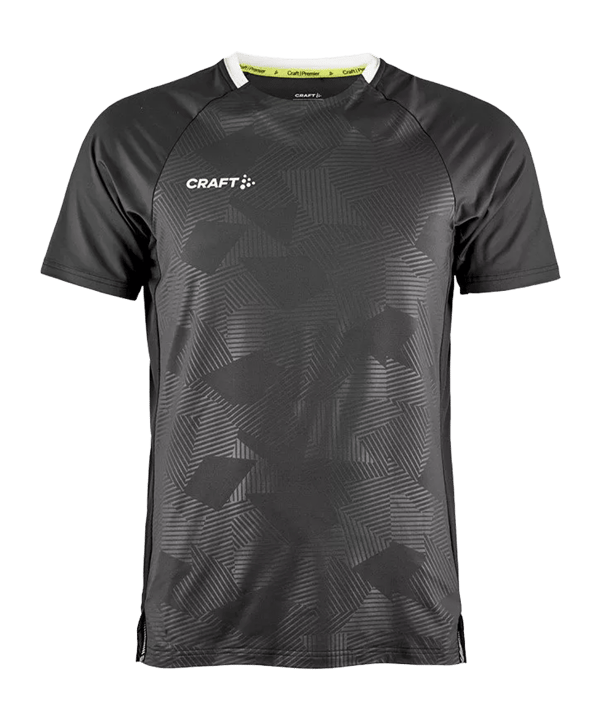 Craft Premier Solid Trikot Grau - grau