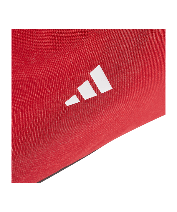 adidas Tiro Duffle Large Tasche Rot - rot