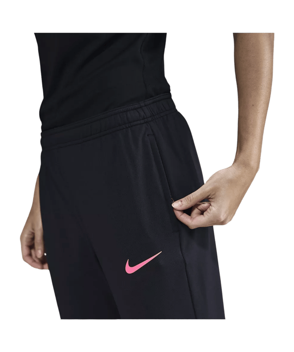 Nike Strike Trainingshose Damen Schwarz F015 - schwarz
