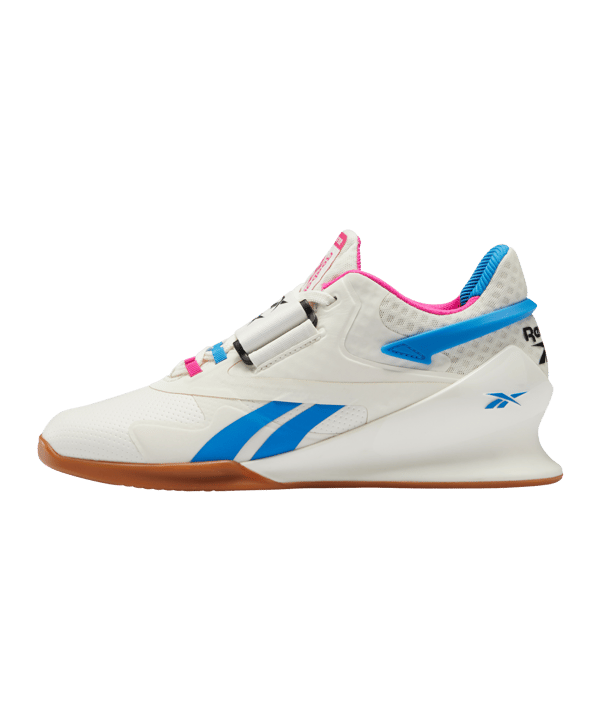 Reebok Legacy Lifter II Damen Grau Pink - grau