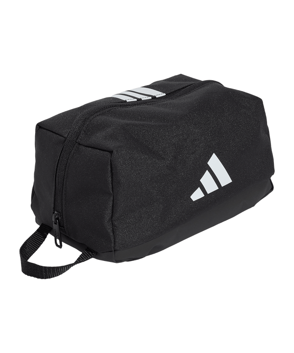 adidas Tiro Kulturbeutel Schwarz - schwarz