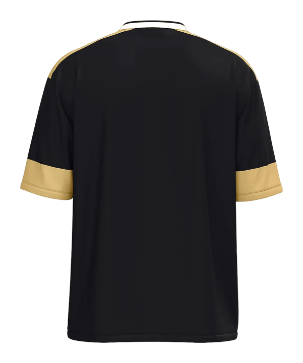JAKO Club 92 Trikot Schwarz F823 - schwarz