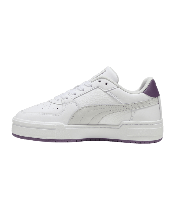 PUMA CA Pro Classic Weiss Grau F41 - weiss