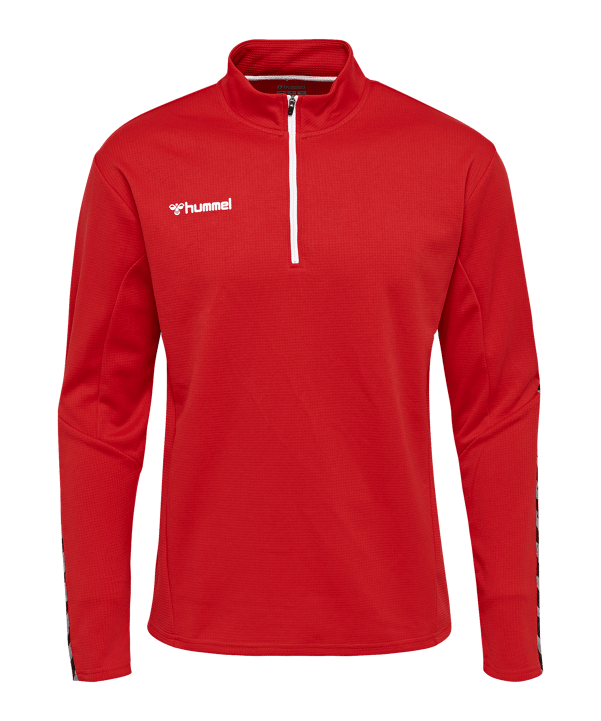Hummel Authentic Ziptop Kids F3062 - rot