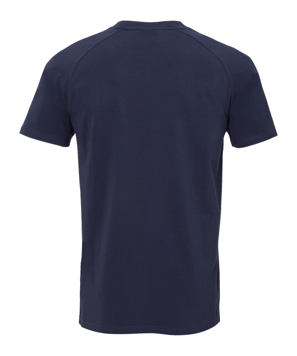 uhlsport ID T-Shirt Kids Blau F41 - blau
