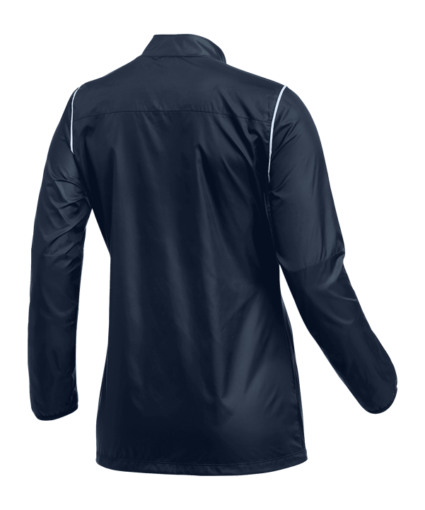Nike Repel Park 20 Regenjacke Damen Blau Weiss F410 - blau
