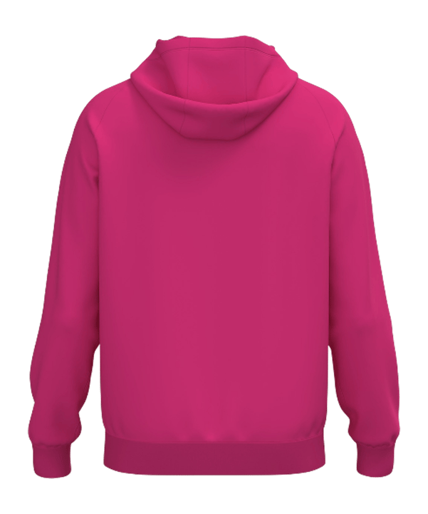 JAKO One Hoody Rosa F170 - rosa