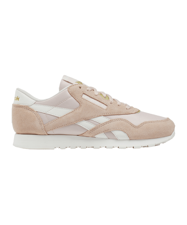 Reebok CL Nylon Damen Braun - braun