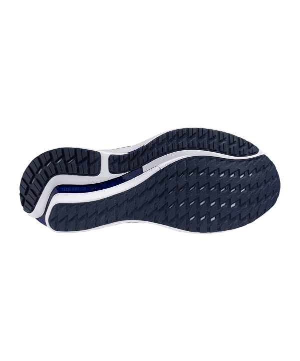 Mizuno Wave Inspire 21 Laufschuh Blau F06 - blau